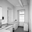 Interior, view of kitchen