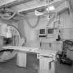 Royal Infirmary. Interior general view of MRI room.