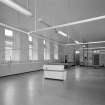 Royal Infirmary, Interior, general view of ward.