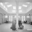 Interior. View of treatment room