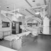 Interior. General view of MRI room