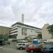 Dental Institute. General view from south west.