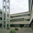 Dental Institute. View in quadrangle.