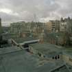 ERI Surgical Hospital, general view across rooftops from south