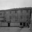 View of side of the Music Hall, 174-194 Union Street, Aberdeen.
