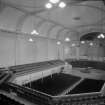 Interior view of the Music Hall, 174-194 Union Street, Aberdeen, showing the auditorium from balcony.