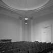 Interior view of the Music Hall, 174-194 Union Street, Aberdeen, showing detail of auditorium.