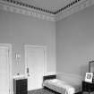 Interior view of Cairness House showing room to rear of drawing room.