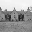 General view of Grandhome House, Aberdeen, showing front elevation from north east.