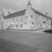 General view of Grandhome House, Aberdeen from south west.