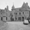 View of Maulesden House from NW.