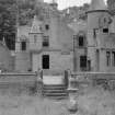 View of Maulesden House from S.