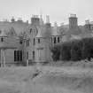 View of Maulesden House from SE.