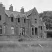 View of Maulesden House from SW.