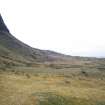 Eigg, Struidh. General view from E.