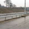 M8, Monklands Motorway
Frame 14: Part panoramic view (1 of 3), looking ESE, of Wardie Road Bridge. Card 45.