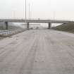 M8, Monklands Motorway
Frame 15: Part panoramic view (2 of 3), looking ESE, of Wardie Road Bridge. Card 45.
