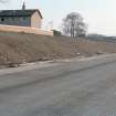 M8, Monklands Motorway
Frame 10A: Panoramic view, looking SE along the E bound carriageway and away from J10, down towards Wardie Road Bridge. Card 49.
