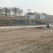 M8, Monklands Motorway
Frame 18A: Panoramic view, looking NE towards Junction 9. Card 51.
