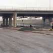 M8, Monklands Motorway
Frame 16: Panoramic view of N end of Westerhouse Road motorway bridge. Card 50.
