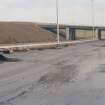 M8, Monklands Motorway, Junction 9, Easterhouse Road Motorway Bridge
Frame 1A: Part panoramic view (1 of 2) of Easterhouse Road Motorway Bridge. Card 52.