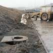 M8, Monklands Motorway
Frame 4A: General view looking W away from J9 and towards Wardie Road Bridge. Card 51.
