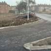 M8, Monklands Motorway
Frame 11A: General view looking N up Easterhouse Road and away from J9. Card 55.
