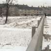 M8, Monklands Motorway
Frame 8A: Panoramic view of SSW facing embankment immediately W of Wardie Road Bridge. Card 59.
