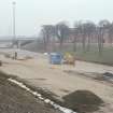 M8, Monklands Motorway
Frame 16A: Panoramic view of Westerhouse Road motorway bridge viewed from SE.
