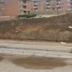 M8, Monklands Motorway, Section between Junction 10 and Wardie Road Bridge
Frames 11A: Panoramic view of SW facing embankment between Westerhouse Road motorway bridge and Kildermorie Road Footbridge.