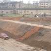 M8, Monklands Motorway, Section between Junction 10 and Wardie Road Bridge
Frame 8A: Elevated panoramic view looking NW away from Wardie Road Bridge towards J10.