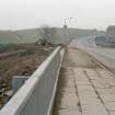 M8, Monklands Motorway, Section between Wardie Road Bridge and Junction 9
Frame 6: Panoramic view of top-soil stockpile SE of Wardie Road Bridge.