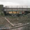 Polmont to Stirling Railway, Skeoch, Railway Bridge
General view