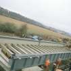 Polmont to Stirling Railway, Skeoch, Railway Bridge
Frame 23: General view of bridge erection at Skeoch.