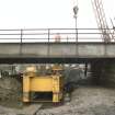 Polmont to Stirling Railway, Skeoch, Railway Bridge
Frame 10: General view of bridge erection at Skeoch.