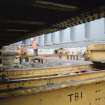 Polmont to Stirling Railway, Skeoch, Railway Bridge
Frame 14: General view of bridge erection at Skeoch.