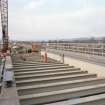 Polmont to Stirling Railway, Skeoch, Railway Bridge
Frame 23: General view of bridge erection at Skeoch.