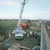 Polmont to Stirling Railway, Skeoch, Railway Bridge
Frame 3: General view of bridge erection at Skeoch.