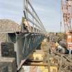 Polmont to Stirling Railway, Skeoch, Railway Bridge
Frame 21: General view of bridge erection at Skeoch.