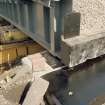 Polmont to Stirling Railway, Skeoch, Railway Bridge
Frame 25: Detailed view of bridge erection at Skeoch.