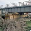 Polmont to Stirling Railway, Skeoch, Railway Bridge
Frame 5: General view of bridge erection at Skeoch.