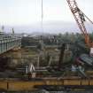 Polmont to Stirling Railway, Skeoch, Railway Bridge
Frame 1: General view of bridge erection at Skeoch.