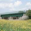 Polmont to Stirling Railway, Skeoch, Railway Bridge
Frame 4: General view of completed railway bridge at Skeoch.