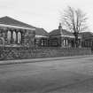 General view of school at Nethercommon, Paisley.