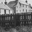 General view of Church Street, Portsoy.