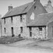 General view of 52-56 Church Street, Portsoy.