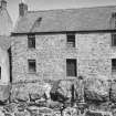 General view of 52-54 Church Street, Portsoy.