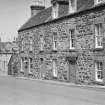 View of 38-42 and 48-50 Church Steet, Portsoy.