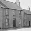 General view of 29-31 Church Street, Portsoy.