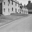 General view of Church Street, Portsoy.